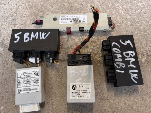 Bmw e60 e61 Mpm modul 