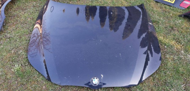 Bmw e60 e61 carbonschwarz elemek eladók