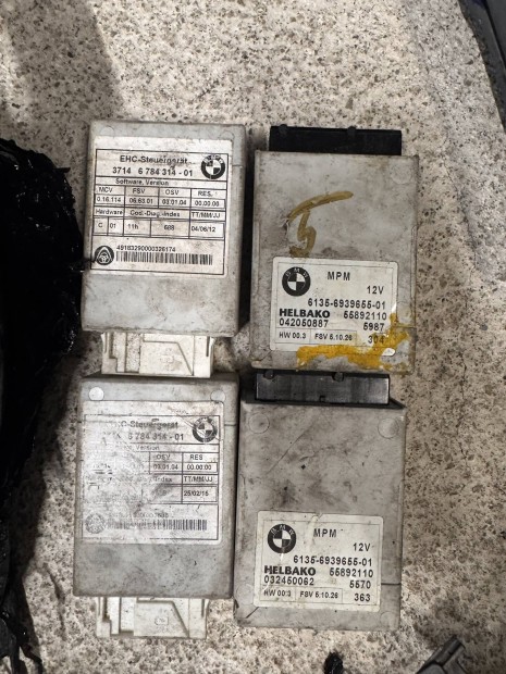 Bmw e60 e61 elektronika Mpm ,Pdc, ehc, wabco 