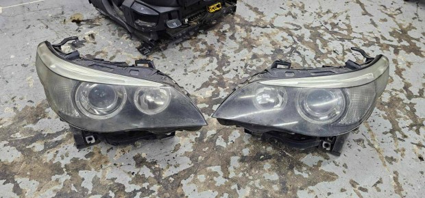 Bmw e60 e61 fl eltti kanyaros xenon lmpapr elad