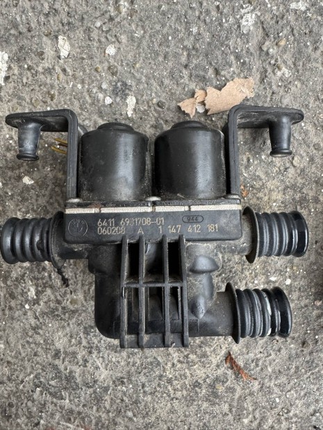 Bmw e60 e61 f�tescsap