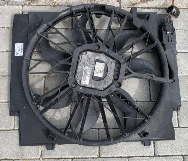 Bmw e60 e61 klima ht ventilltor