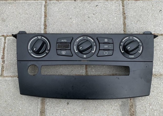 Bmw e60 e61 klima panel