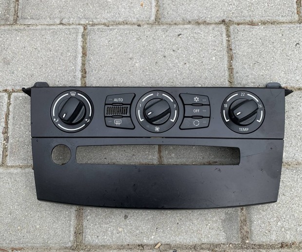 Bmw e60 e61 klima panel