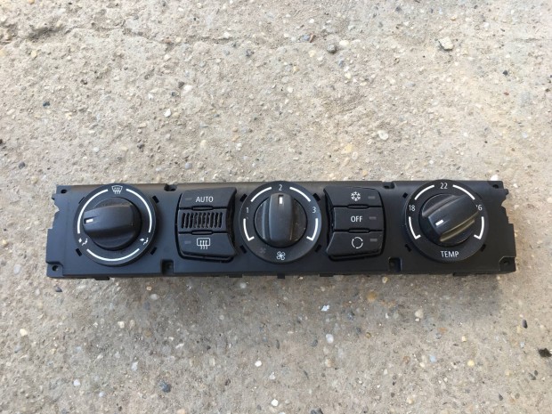 Bmw e60 e61 klima panel