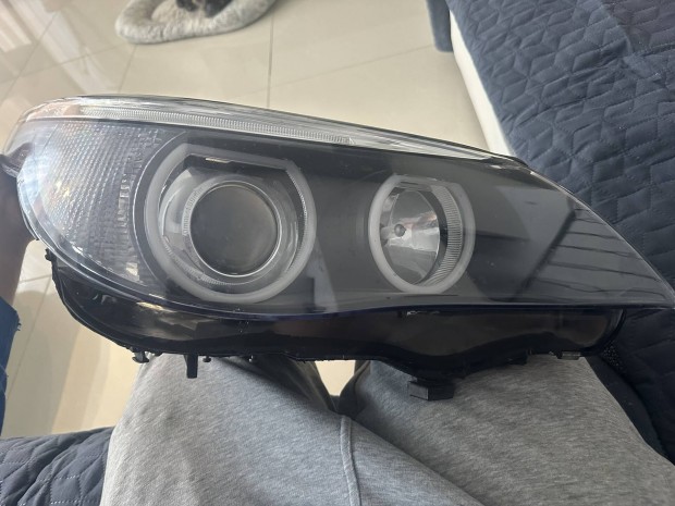 Bmw e60 e61 l�mpa f�nysz�r� led LED-es 