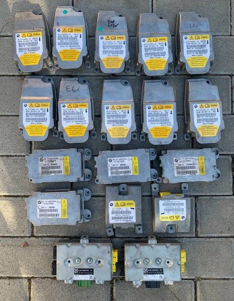 Bmw e60 e61 lgzsk vezrl modul