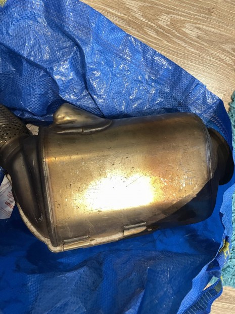 Bmw e60 e61 m57 306d3 dpf