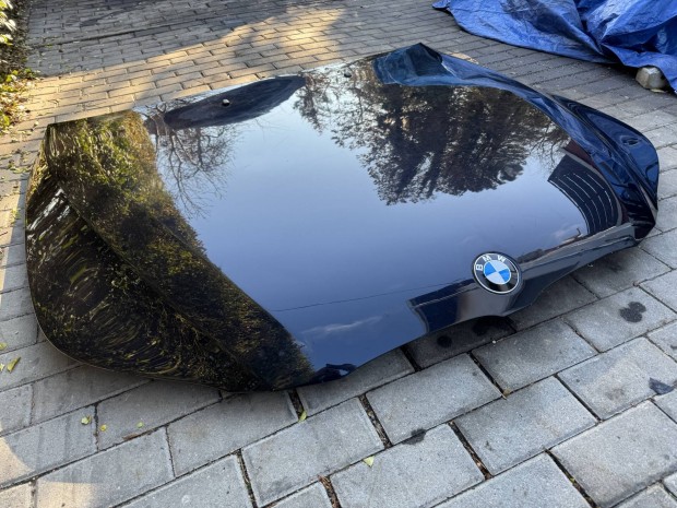 Bmw e60 e61 motorháztető