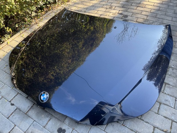 Bmw e60 e61 motorháztető carbonschwarz 416