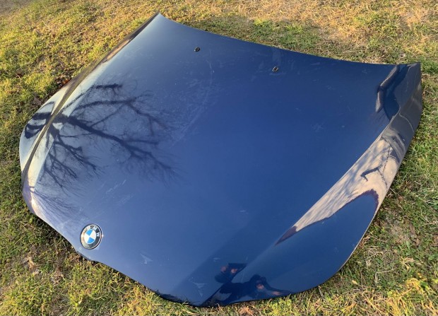 Bmw e60 e61 motorháztető mistyc blue