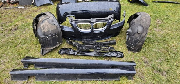 Bmw e60 e61 mpaket karossz�ria elemek elad�k
