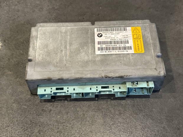 Bmw e60 e61 sgm low modul vezrl 