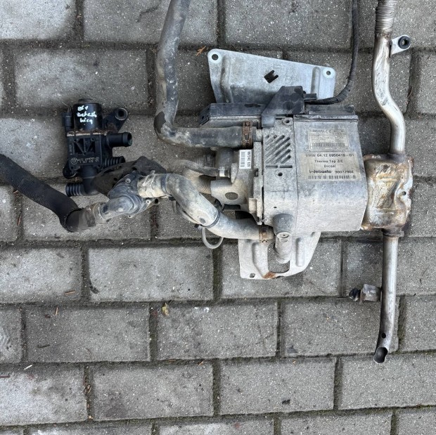 Bmw e60 e61 webasto elfts