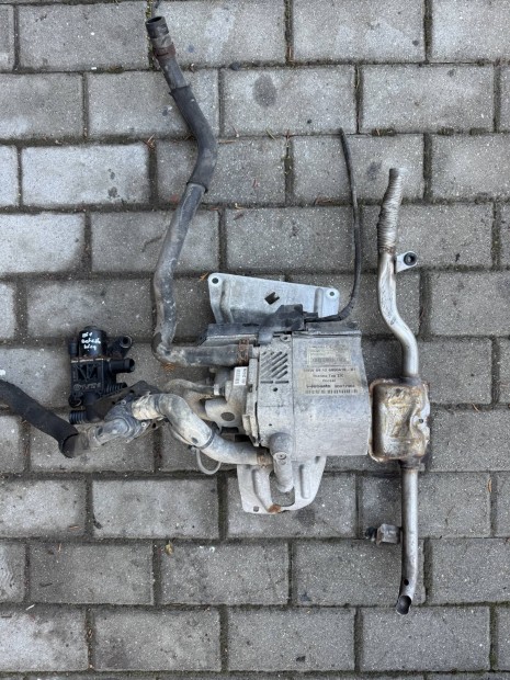 Bmw e60 e61 webasto elfts