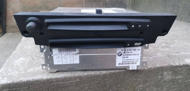 Bmw e60 e63 fl eltti ccc elad