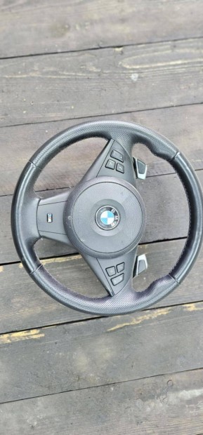 Bmw e60 e63 váltófüles kormány eladó