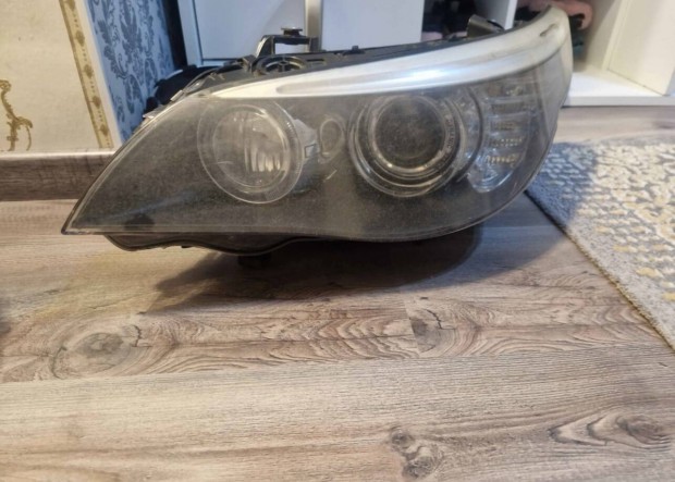 Bmw e60 első lámpa pár