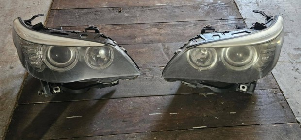 Bmw e60 fl halogén lámpa eladó