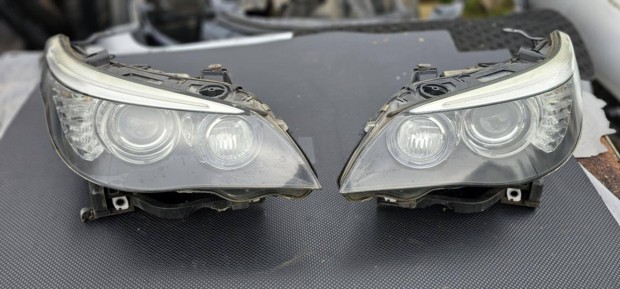 Bmw e60 fl kanyaros xenon eladó
