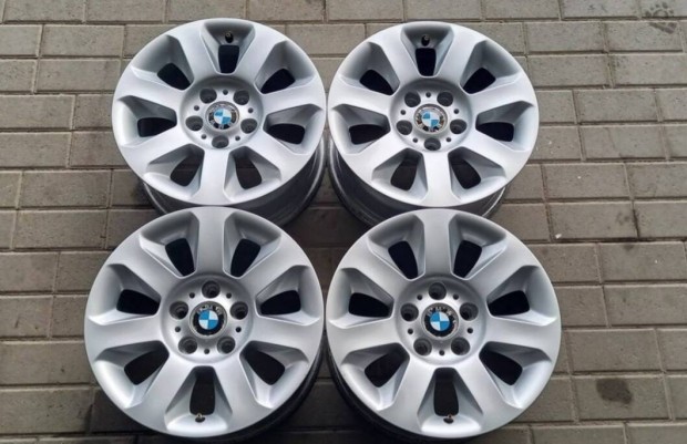 Bmw e60 gyri 16" felni szett 5x120