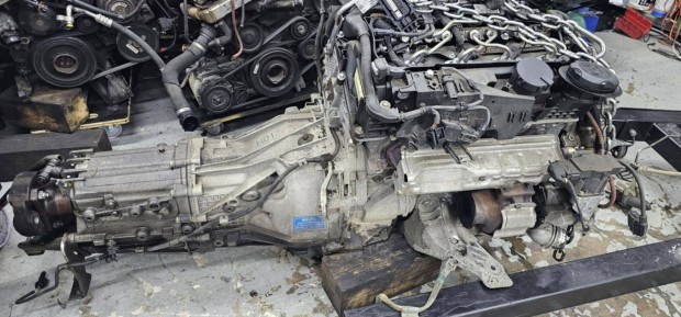Bmw e60 n47 manulis vlt elad