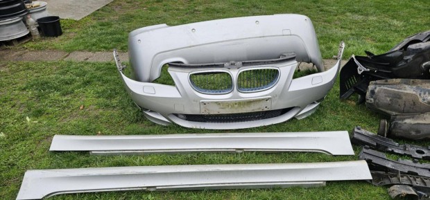 Bmw e60 sedan komplett mpaket eladó