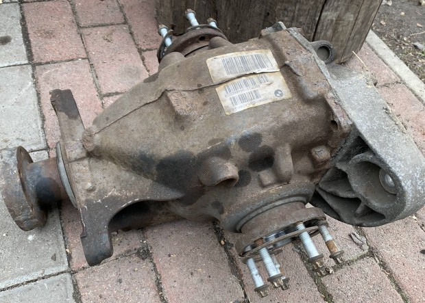 Bmw e61 25d 177le hatso difi