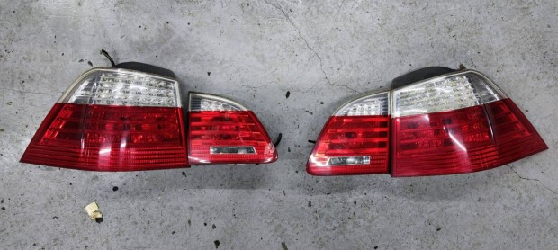 Bmw e61 fl hts lmpasor elad