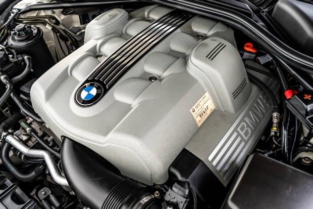 Bmw e62 e63 645ci N46B44 motor 