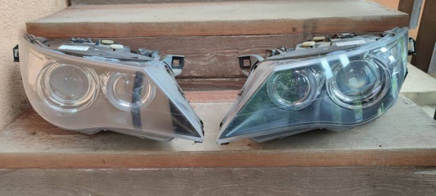 Bmw e63 e64 facelift lámpák eladók