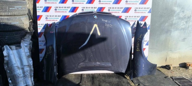 Bmw e65 komplett eleje 