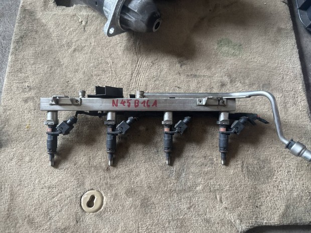 Bmw e81 E87 E90 E91 N45b16a N45 üzemanyag híd