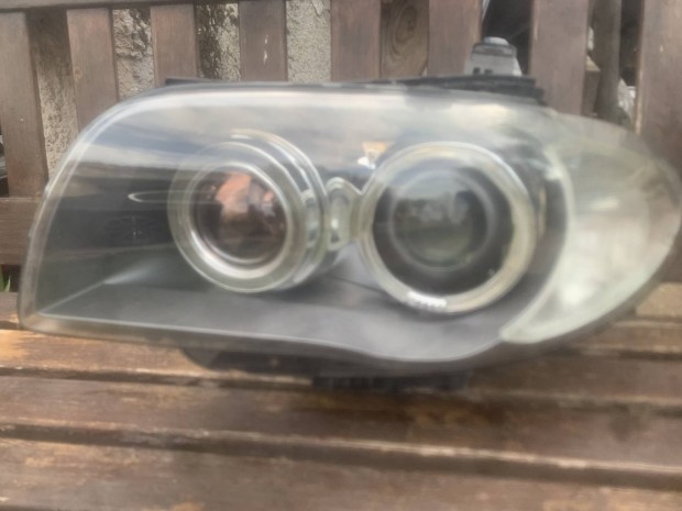 Bmw e87 lci bixenon Bal