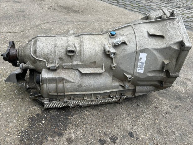Bmw e90 3-as automata vlt 6hp 