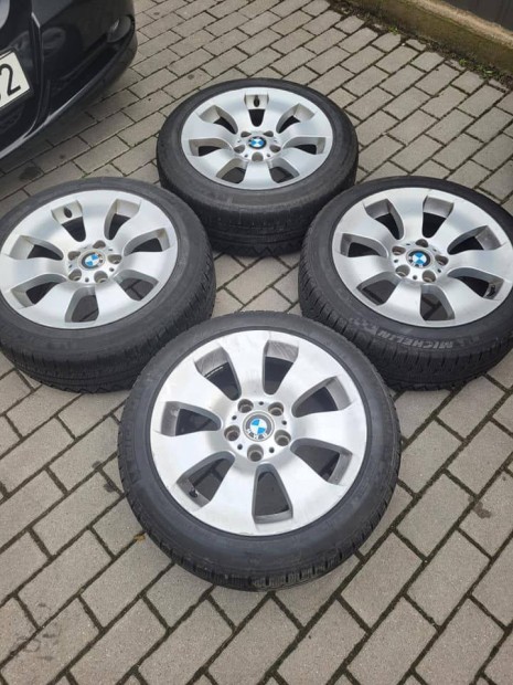 Bmw e90-91 17" 5x120 et 34 alufelni garnitúra