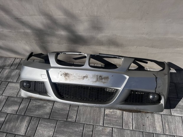 Bmw e90-91 LCI M-paket lökhárító