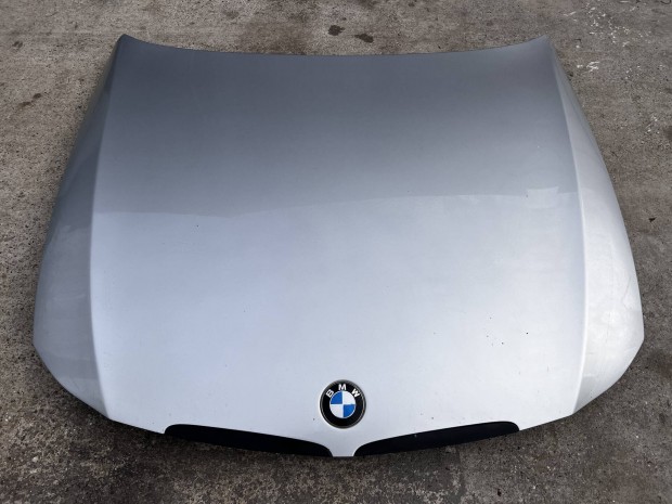 Bmw e90-91 Pre LCI motorhztet 
