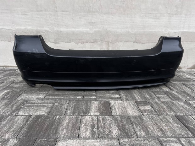 Bmw e90 LCI hátsó lökhárító