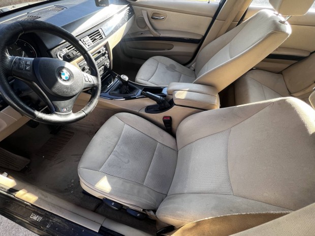Bmw e90 bézs szövet ülés szett eladó