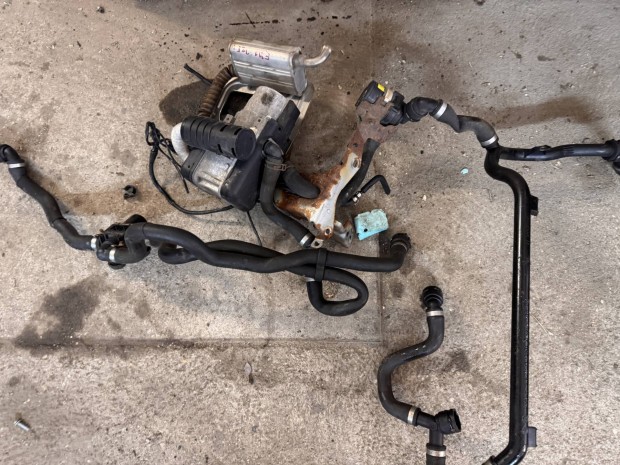 Bmw e90 e91 e92 e93 llfts webasto benzines 