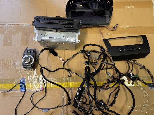 Bmw e90 e91 e92 e93 cic navigci rendszer 