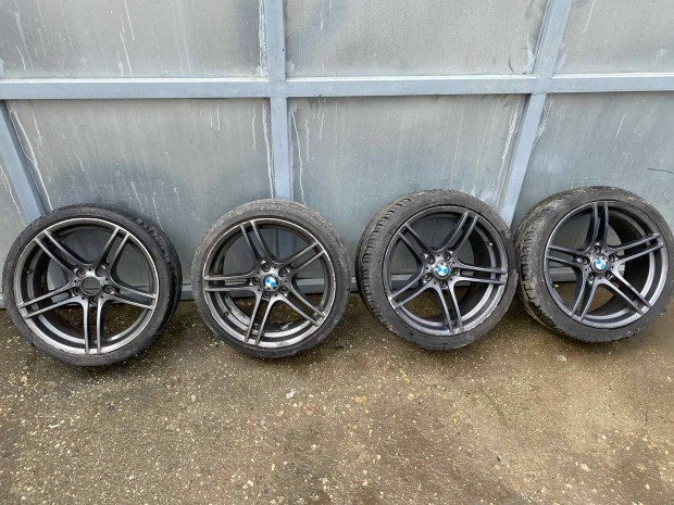Bmw e90 e91 e92 e93 magnézium kerekek m packet