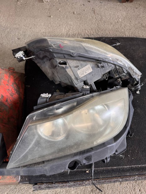 Bmw e90 e91 halogen fényszóró