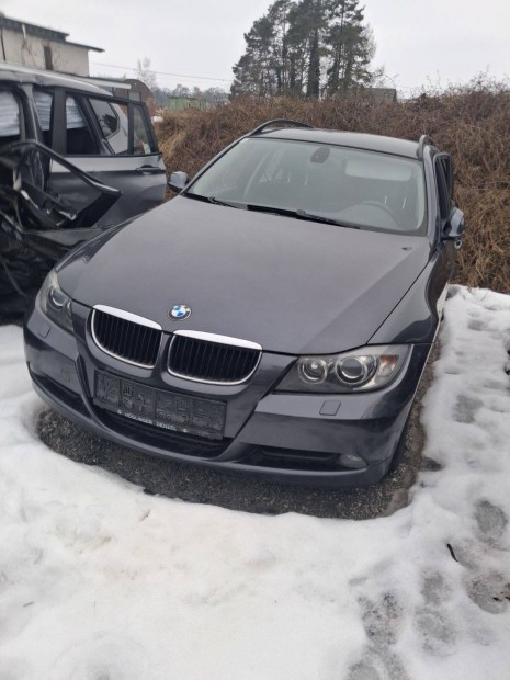 Bmw e90 e91 komplett eleje 