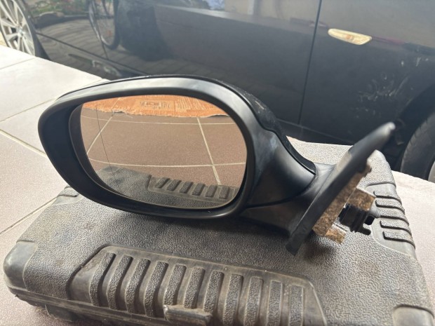 Bmw e90 e91 lci bal visszapillant� t�k�r black sapphire Eur�pai