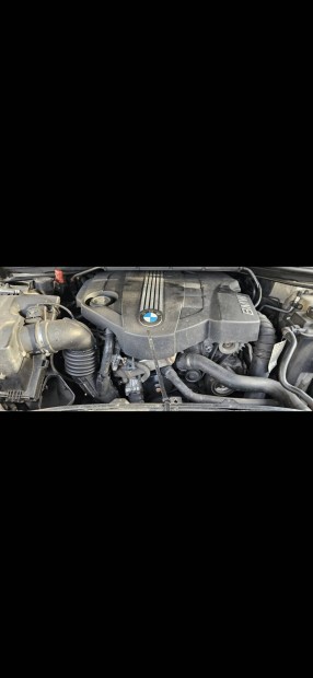 Bmw e90 e91 n47b20c motor