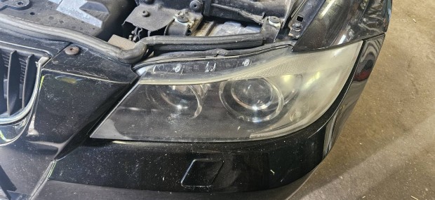 Bmw e90 e91 xenon lampa kanyar kovetos