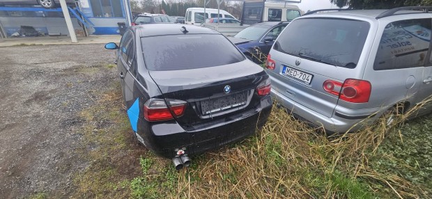 Bmw e90 tuning hatso lampa szet