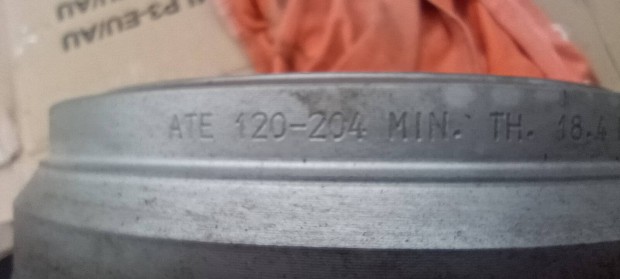 Bmw e91 320d  hts ATE fktrcsa 300x20